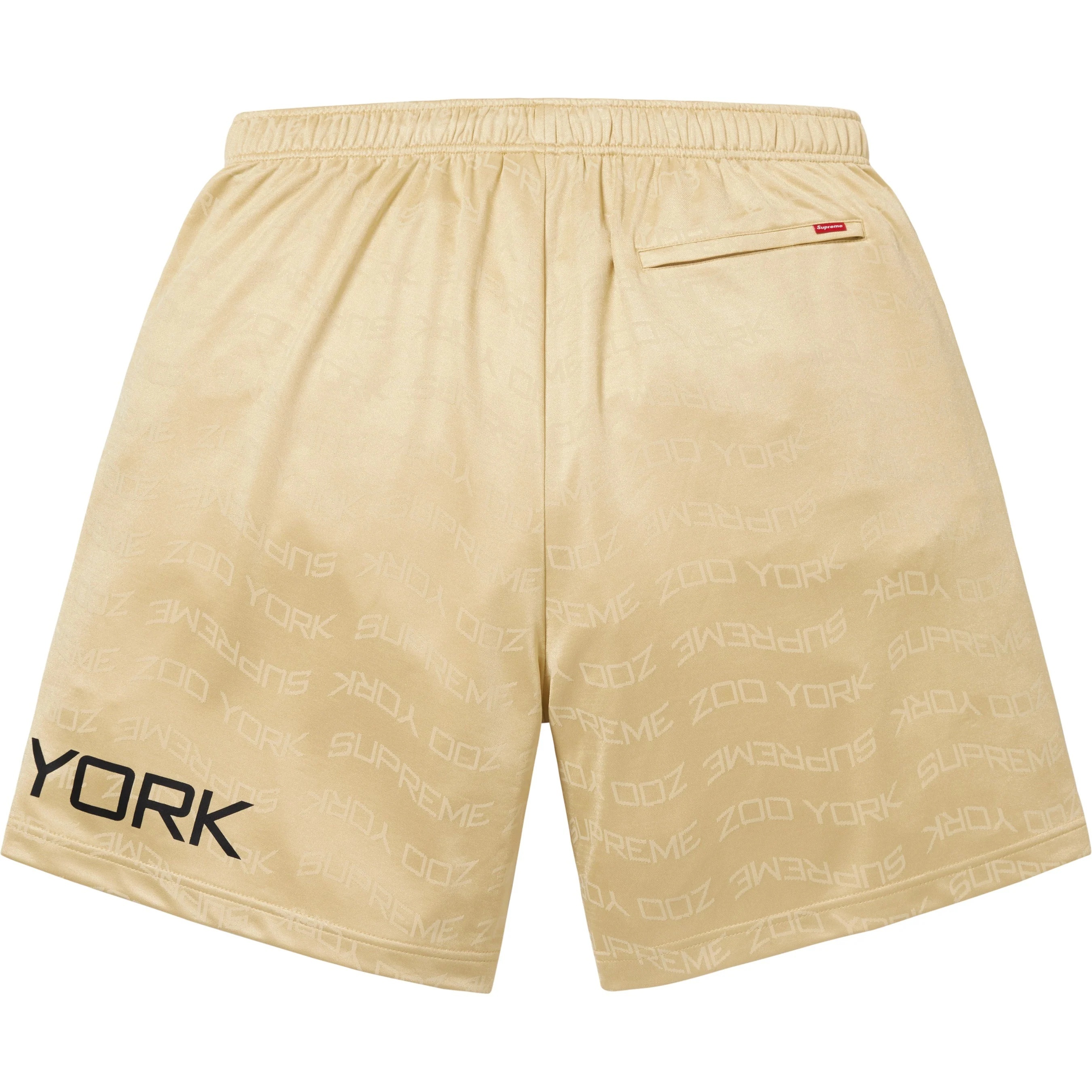 Supreme/Zoo York Soccer Short view 3